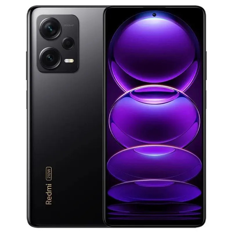 گوشی موبایل شیائومی Redme Note12 pro 5G ظرفیت 256 گیگابایت