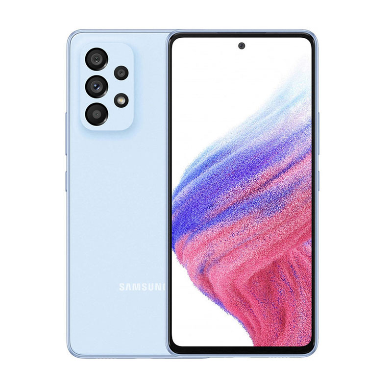 همیار مارکت سامسونگ مدل Galaxy A53 5G دو سیم کارت ظرفیت 256 گیگابایت و رم 8 گیگابایت